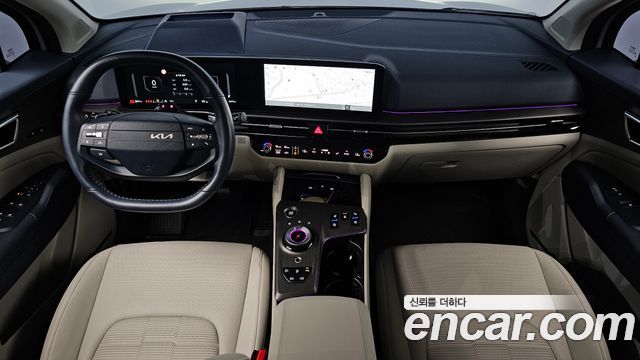 Kia Sportage (V) Gasoline 1.6 Turbo 2WD Signature 2026 — фото 7