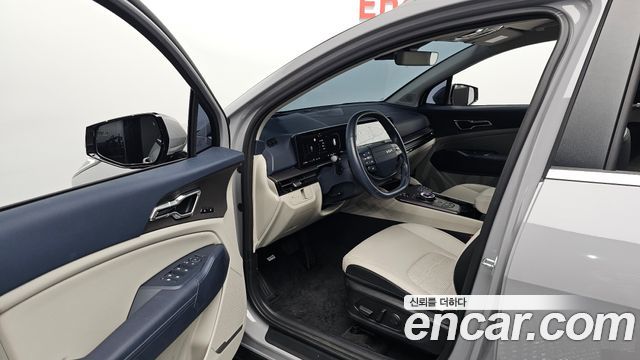 Kia Sportage (V) Gasoline 1.6 Turbo 2WD Signature 2026 — фото 10