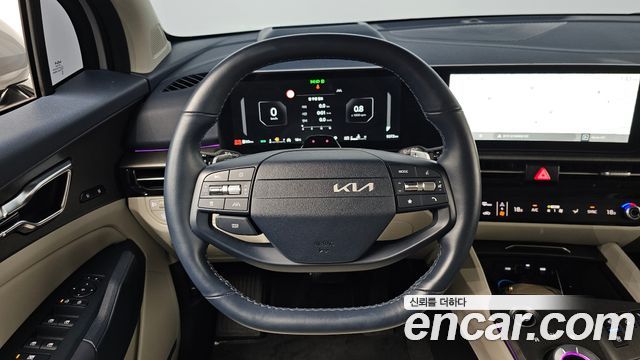 Kia Sportage (V) Gasoline 1.6 Turbo 2WD Signature 2026 — фото 13