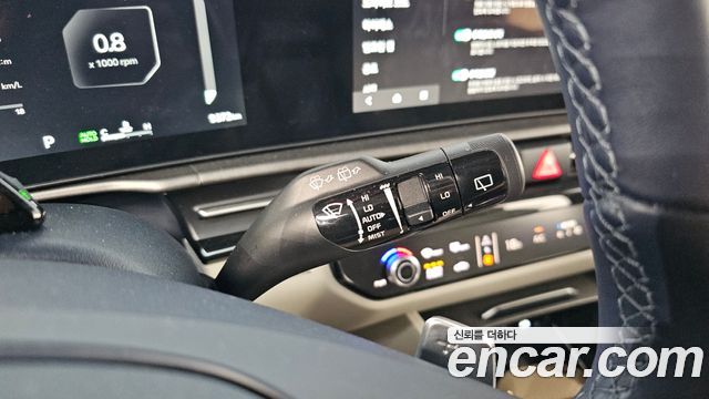 Kia Sportage (V) Gasoline 1.6 Turbo 2WD Signature 2026 — фото 16