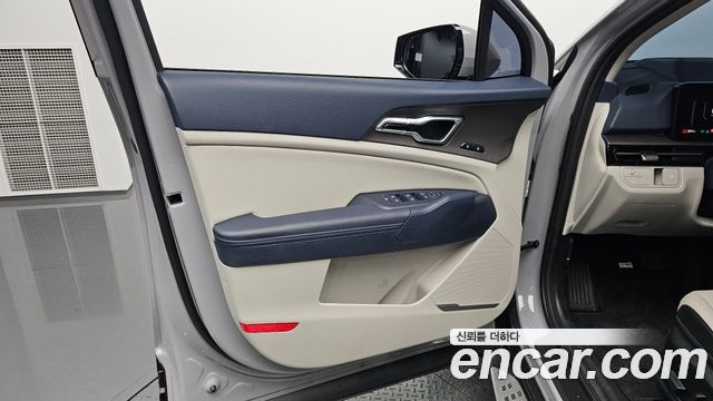 Kia Sportage (V) Gasoline 1.6 Turbo 2WD Signature 2026 — фото 24