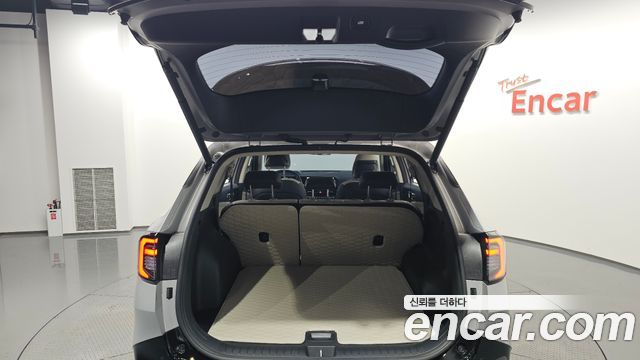 Kia Sportage (V) Gasoline 1.6 Turbo 2WD Signature 2026 — фото 33