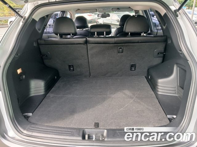 Hyundai Tucson ix Diesel 2WD X20 Luxury 2012 — фото 21