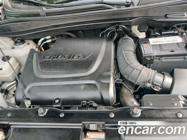 Hyundai Tucson ix Diesel 2WD X20 Luxury 2012 — фото 24