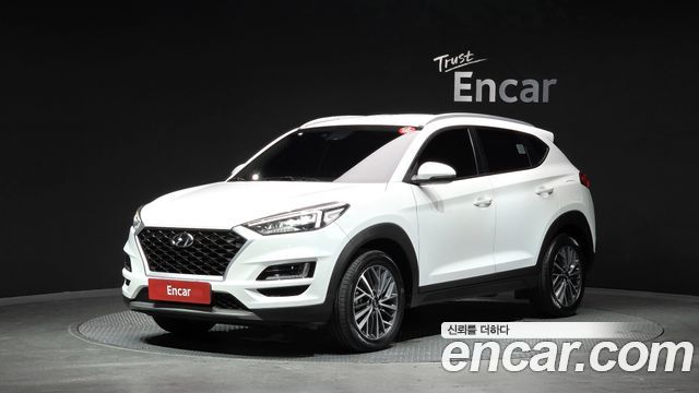Hyundai Tucson Diesel 2.0 4WD Modern