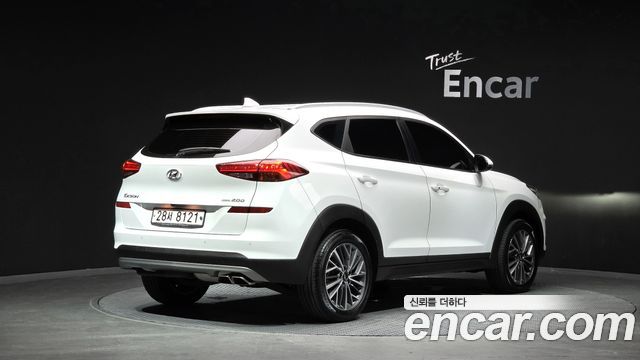 Hyundai Tucson Diesel 2.0 4WD Modern 2019 — фото 2