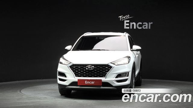 Hyundai Tucson Diesel 2.0 4WD Modern 2019 — фото 3