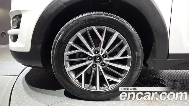 Hyundai Tucson Diesel 2.0 4WD Modern 2019 — фото 5