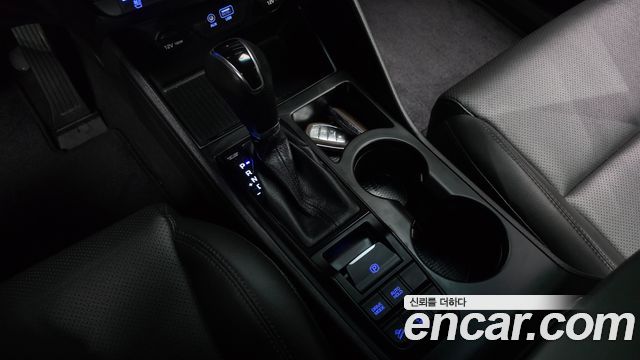 Hyundai Tucson Diesel 2.0 4WD Modern 2019 — фото 9