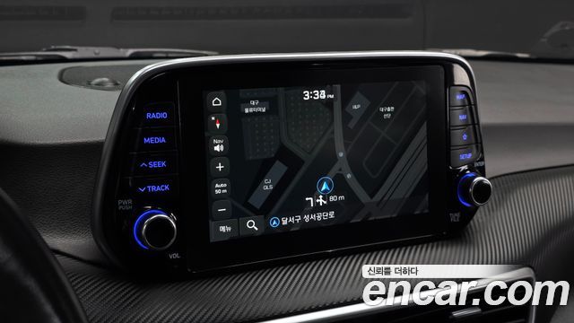 Hyundai Tucson Diesel 2.0 4WD Modern 2019 — фото 17