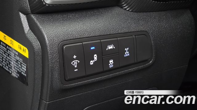 Hyundai Tucson Diesel 2.0 4WD Modern 2019 — фото 19