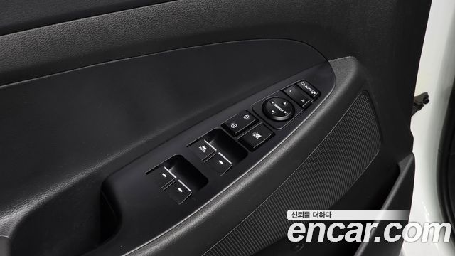 Hyundai Tucson Diesel 2.0 4WD Modern 2019 — фото 20