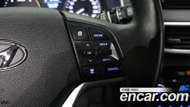 Hyundai Tucson Diesel 2.0 4WD Modern 2019 — фото 22
