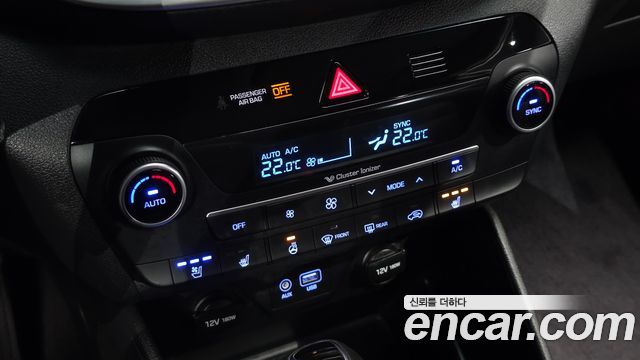 Hyundai Tucson Diesel 2.0 4WD Modern 2019 — фото 23