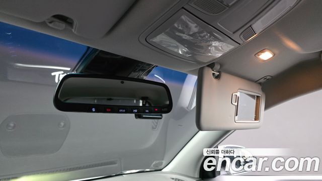 Hyundai Tucson Diesel 2.0 4WD Modern 2019 — фото 24