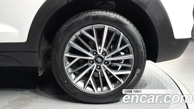 Hyundai Tucson Diesel 2.0 4WD Modern 2019 — фото 27