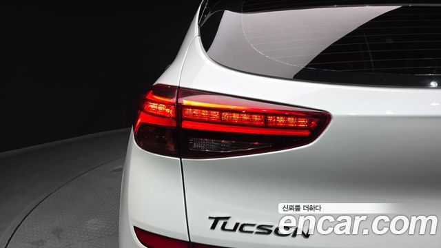 Hyundai Tucson Diesel 2.0 4WD Modern 2019 — фото 29