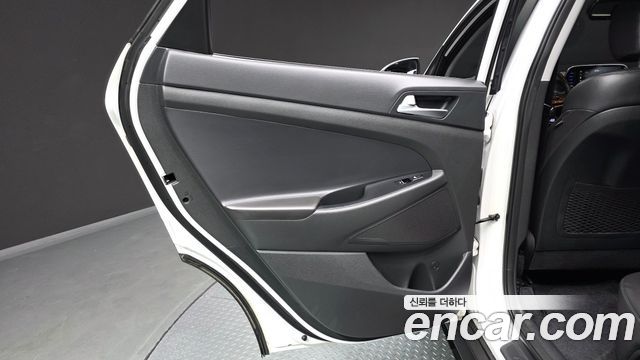 Hyundai Tucson Diesel 2.0 4WD Modern 2019 — фото 31