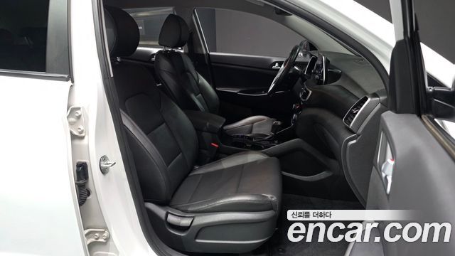 Hyundai Tucson Diesel 2.0 4WD Modern 2019 — фото 32