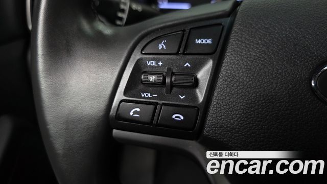 Hyundai Tucson Diesel 2.0 4WD Modern 2019 — фото 35