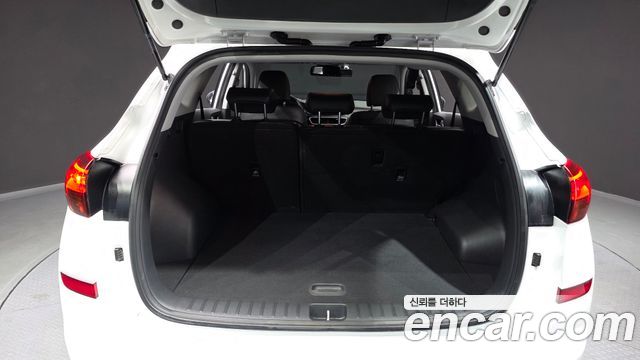 Hyundai Tucson Diesel 2.0 4WD Modern 2019 — фото 37