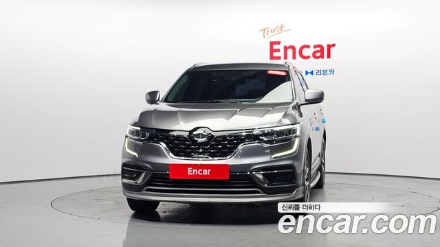 Renault Korea QM6 2.0 GDe RE Signature 2WD 2021 — фото 3