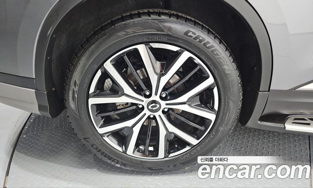 Renault Korea QM6 2.0 GDe RE Signature 2WD 2021 — фото 5