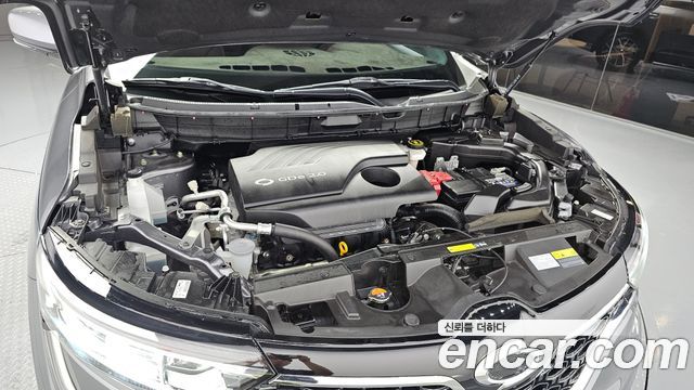 Renault Korea QM6 2.0 GDe RE Signature 2WD 2021 — фото 6