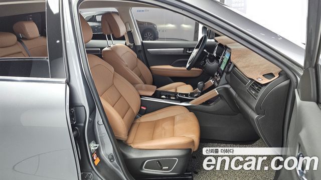 Renault Korea QM6 2.0 GDe RE Signature 2WD 2021 — фото 10