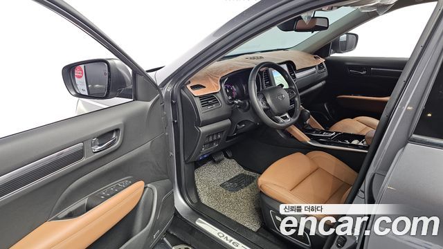 Renault Korea QM6 2.0 GDe RE Signature 2WD 2021 — фото 11
