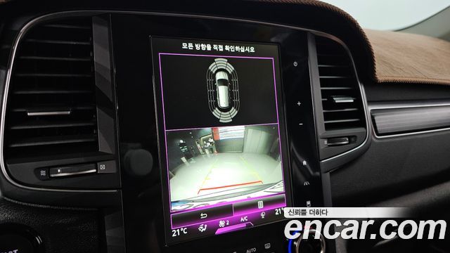 Renault Korea QM6 2.0 GDe RE Signature 2WD 2021 — фото 14