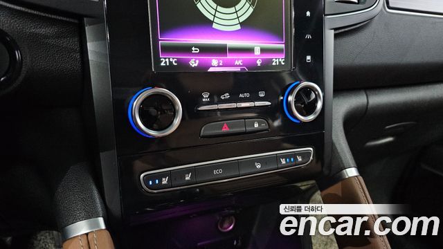 Renault Korea QM6 2.0 GDe RE Signature 2WD 2021 — фото 18