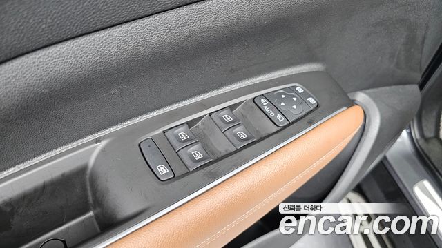 Renault Korea QM6 2.0 GDe RE Signature 2WD 2021 — фото 20