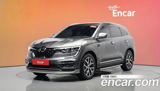 Renault Korea QM6 2.0 GDe RE Signature 2WD