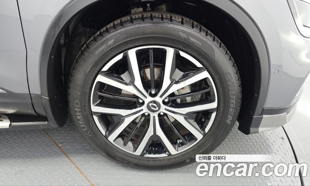 Renault Korea QM6 2.0 GDe RE Signature 2WD 2021 — фото 21