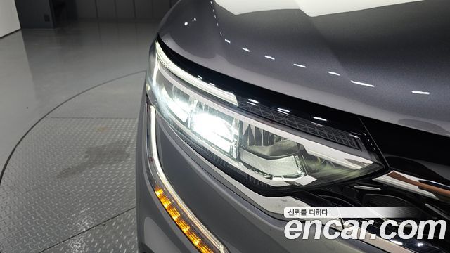 Renault Korea QM6 2.0 GDe RE Signature 2WD 2021 — фото 22