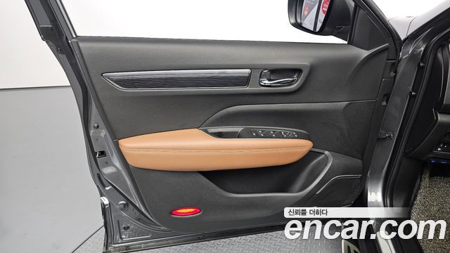 Renault Korea QM6 2.0 GDe RE Signature 2WD 2021 — фото 24