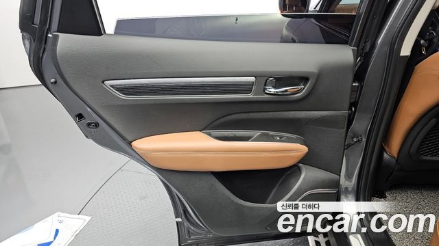 Renault Korea QM6 2.0 GDe RE Signature 2WD 2021 — фото 25