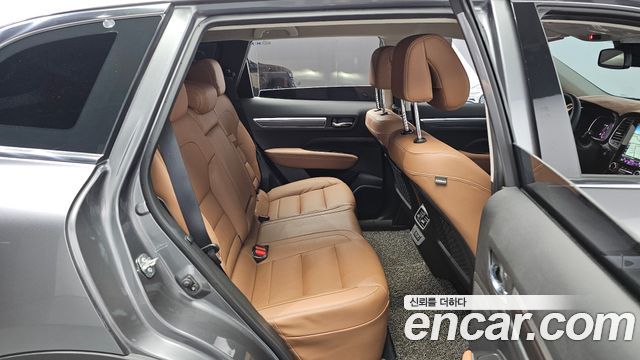 Renault Korea QM6 2.0 GDe RE Signature 2WD 2021 — фото 26