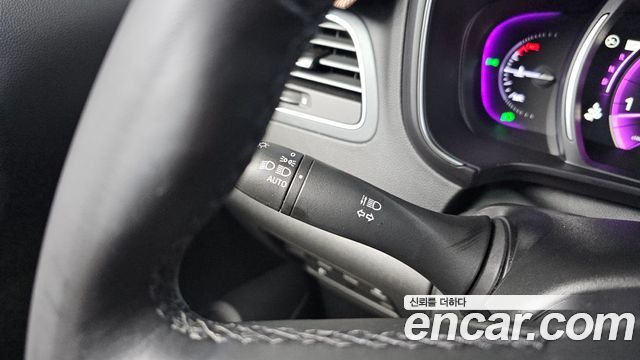 Renault Korea QM6 2.0 GDe RE Signature 2WD 2021 — фото 27