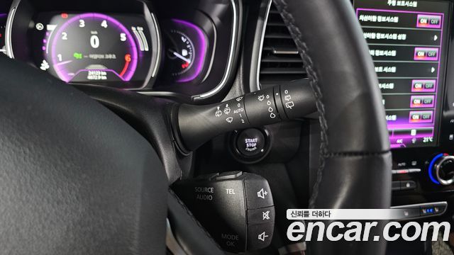 Renault Korea QM6 2.0 GDe RE Signature 2WD 2021 — фото 28