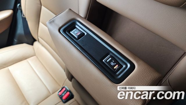 Renault Korea QM6 2.0 GDe RE Signature 2WD 2021 — фото 29