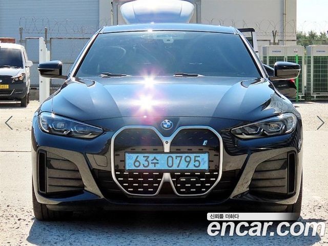 BMW i4 eDrive40 M Sports