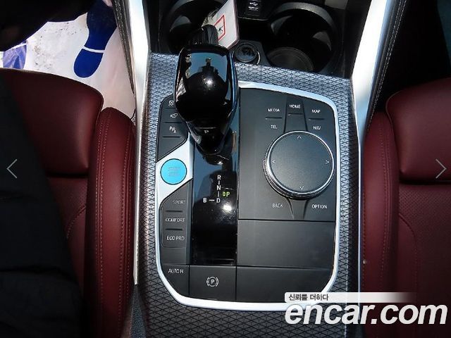 BMW i4 eDrive40 M Sports 2022 — фото 9