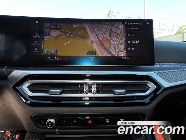BMW i4 eDrive40 M Sports 2022 — фото 18