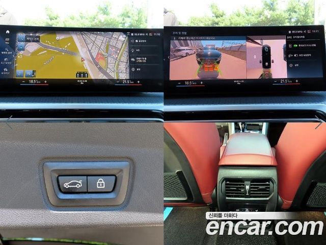 BMW i4 eDrive40 M Sports 2022 — фото 22