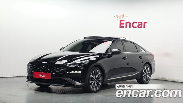 Kia K8 2.5 Gasoline 2WD Noblesse