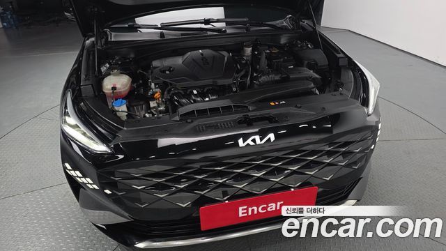 Kia K8 2.5 Gasoline 2WD Noblesse 2023 — фото 6