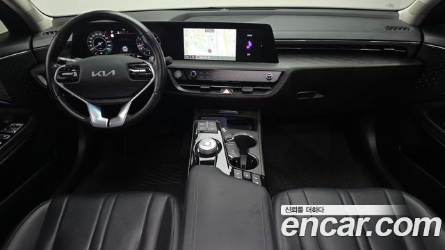 Kia K8 2.5 Gasoline 2WD Noblesse 2023 — фото 7