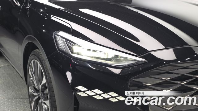 Kia K8 2.5 Gasoline 2WD Noblesse 2023 — фото 22